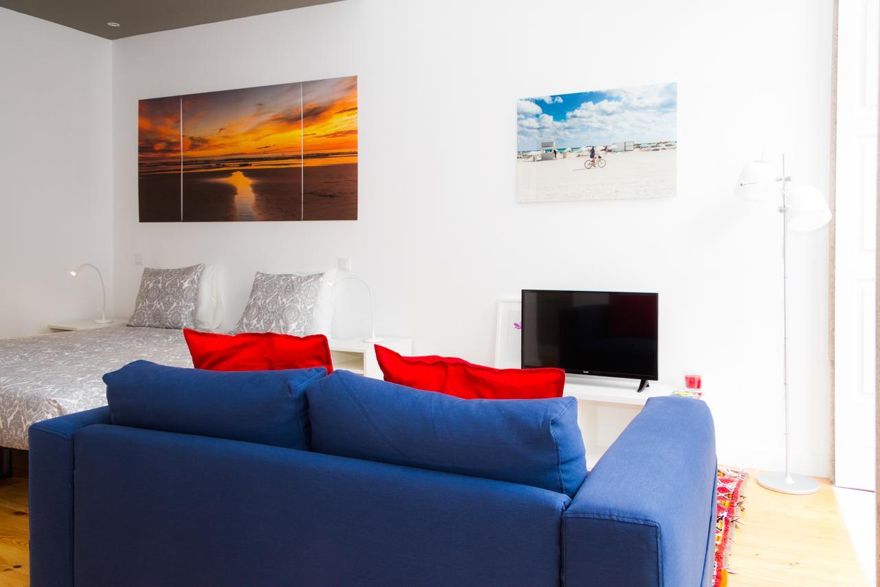 Bright Apartment • Downtown Porto Exterior photo