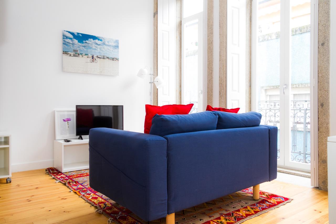 Bright Apartment • Downtown Porto Exterior photo