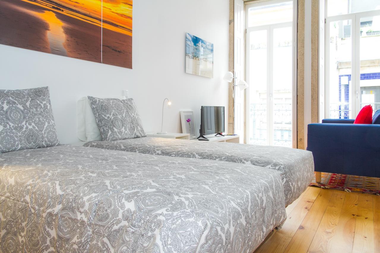 Bright Apartment • Downtown Porto Exterior photo