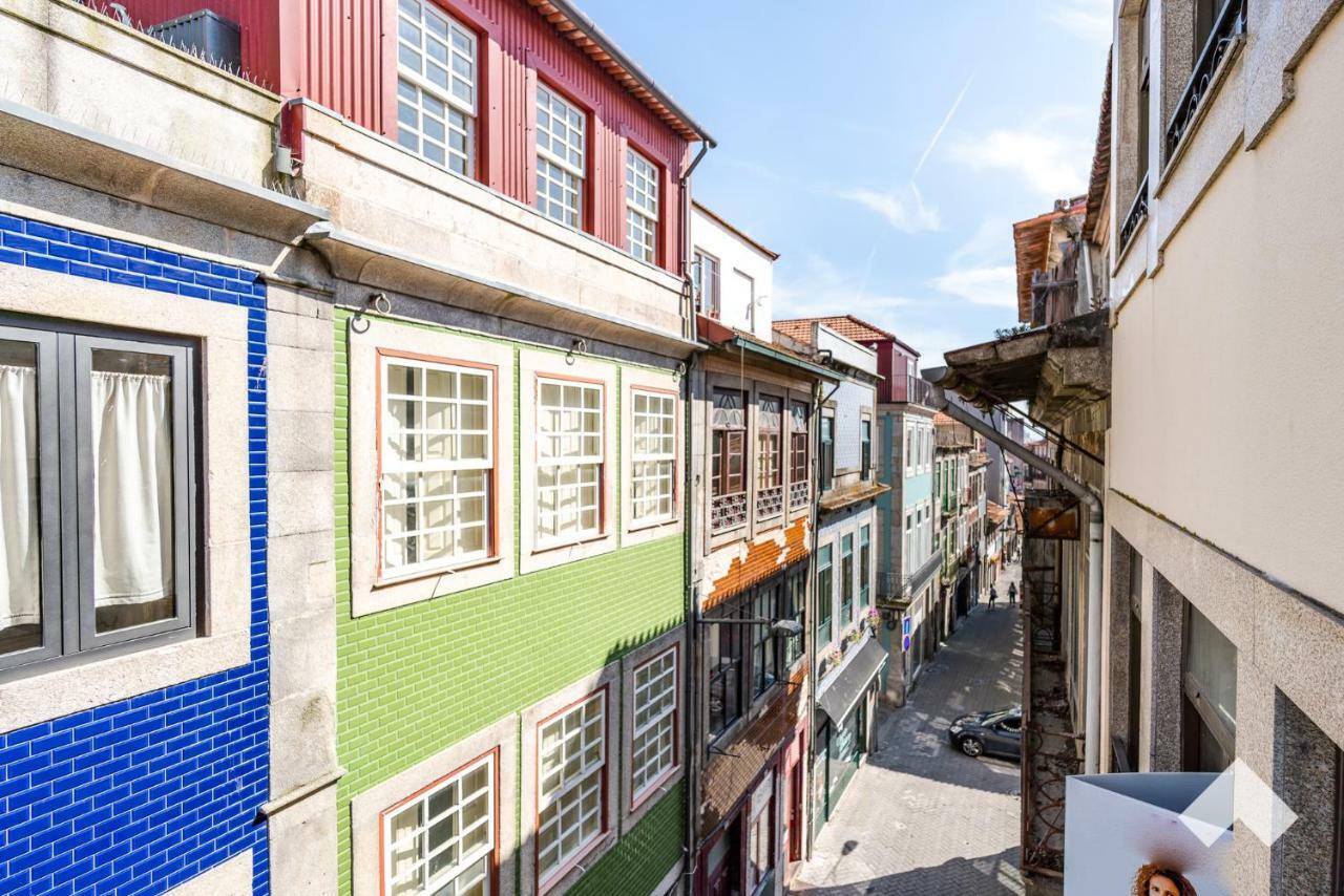 Bright Apartment • Downtown Porto Exterior photo