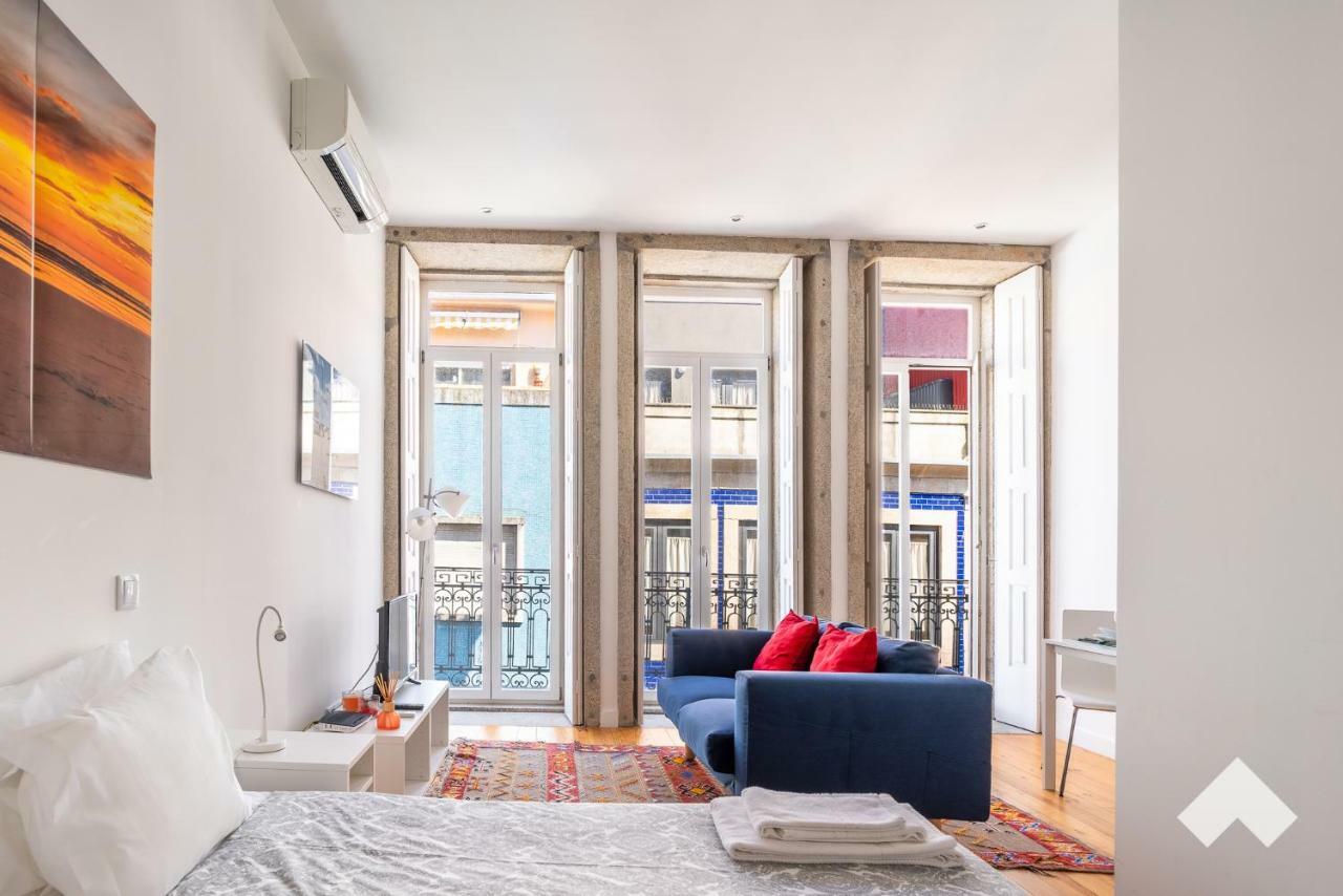 Bright Apartment • Downtown Porto Exterior photo