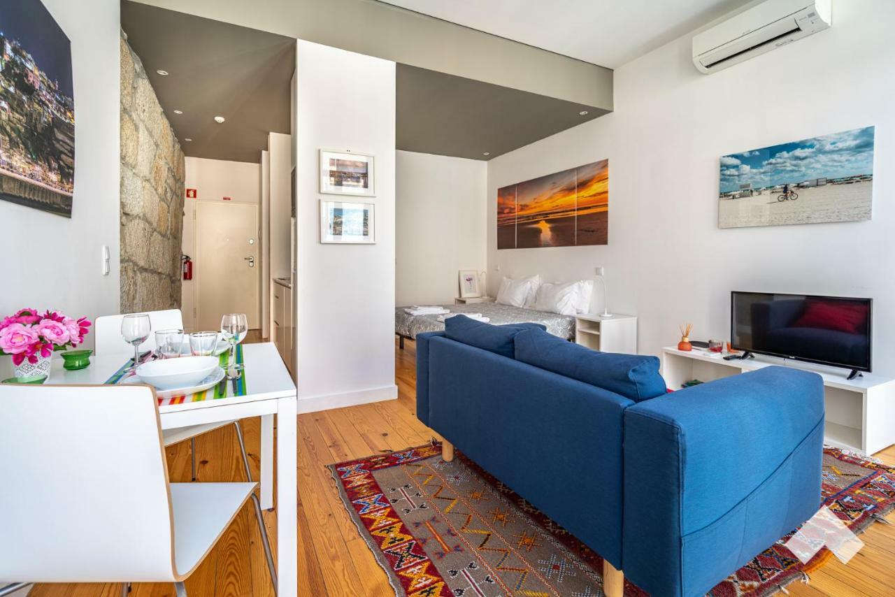 Bright Apartment • Downtown Porto Exterior photo