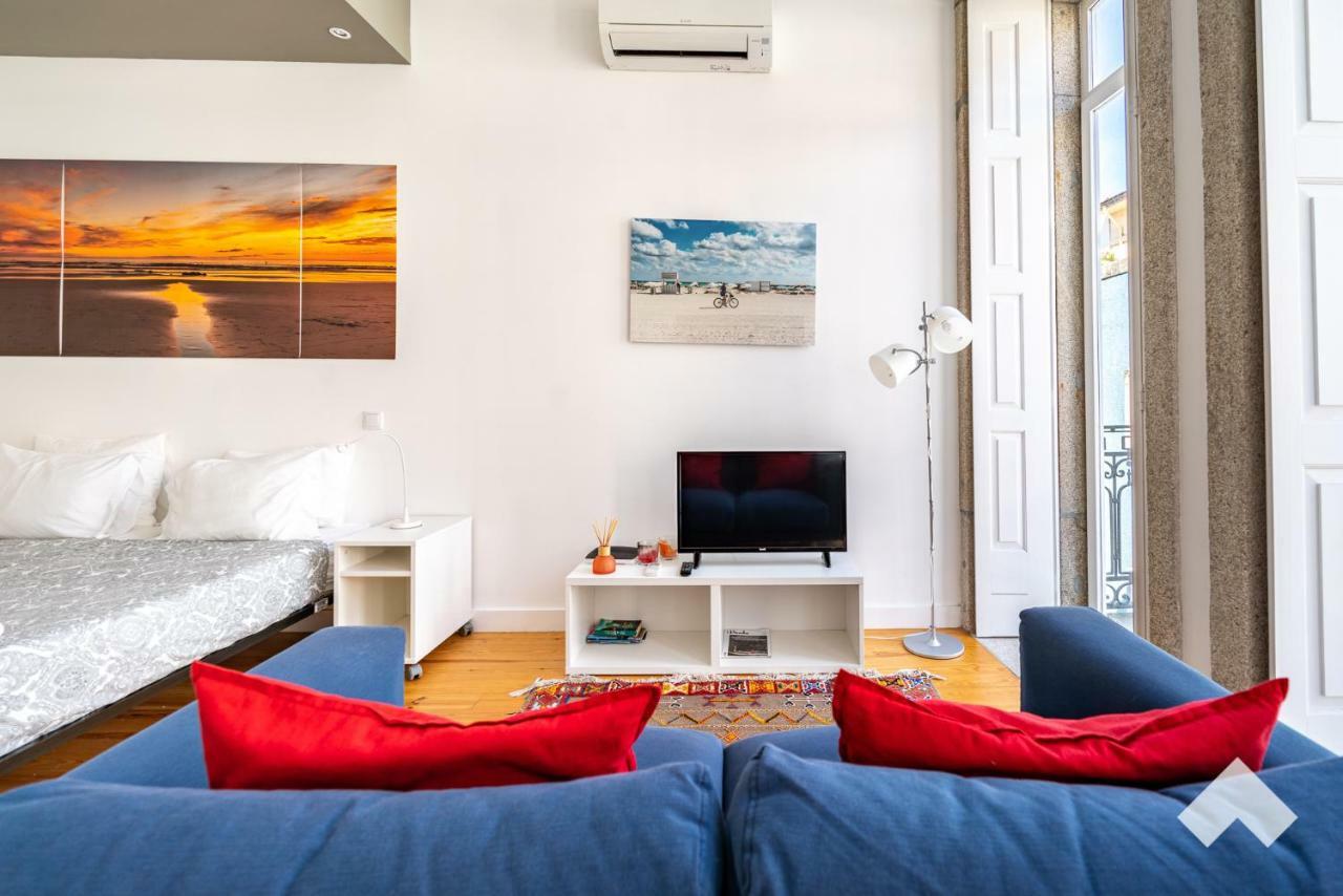 Bright Apartment • Downtown Porto Exterior photo
